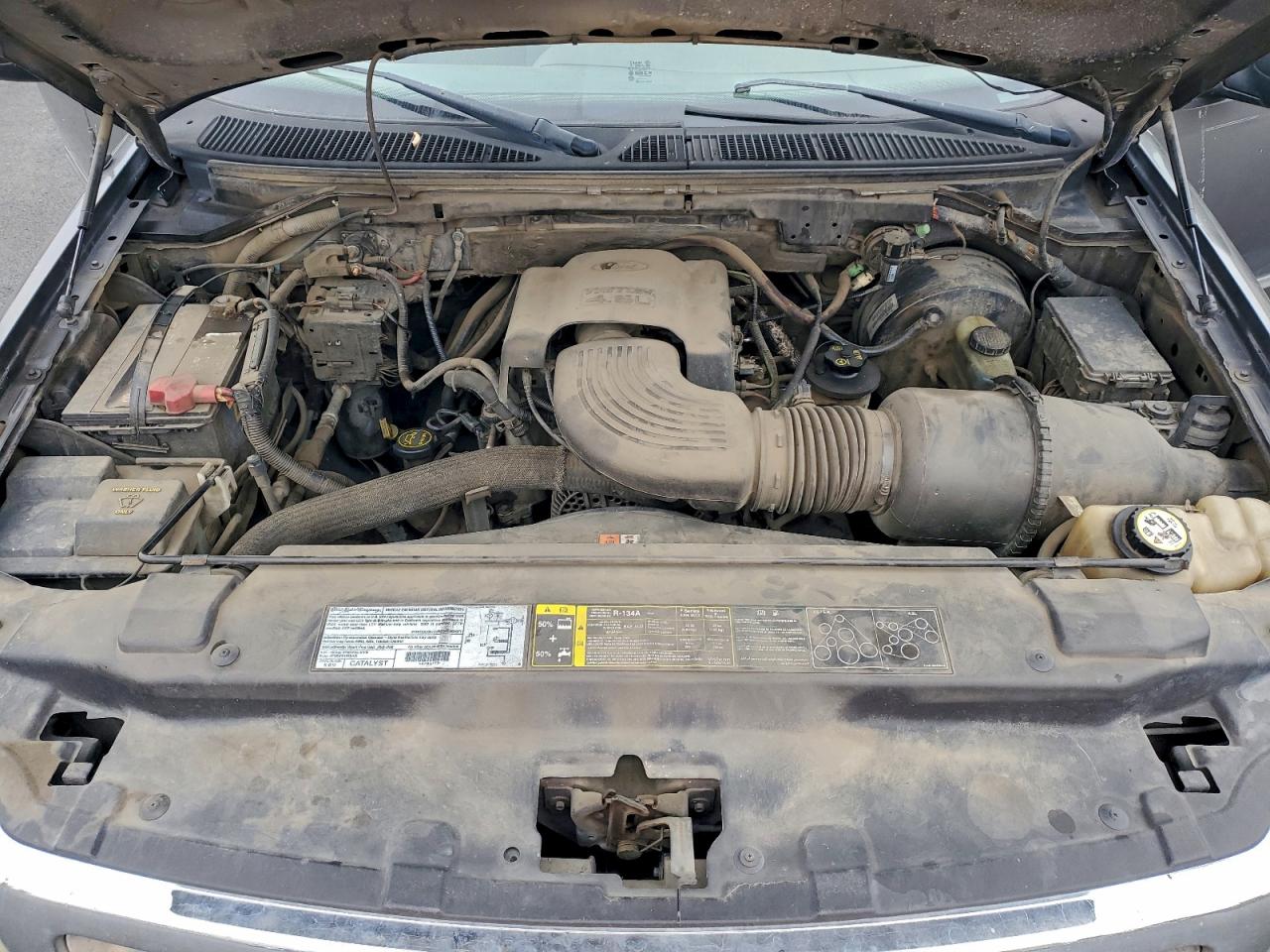 2003 FORD F150 photo 11