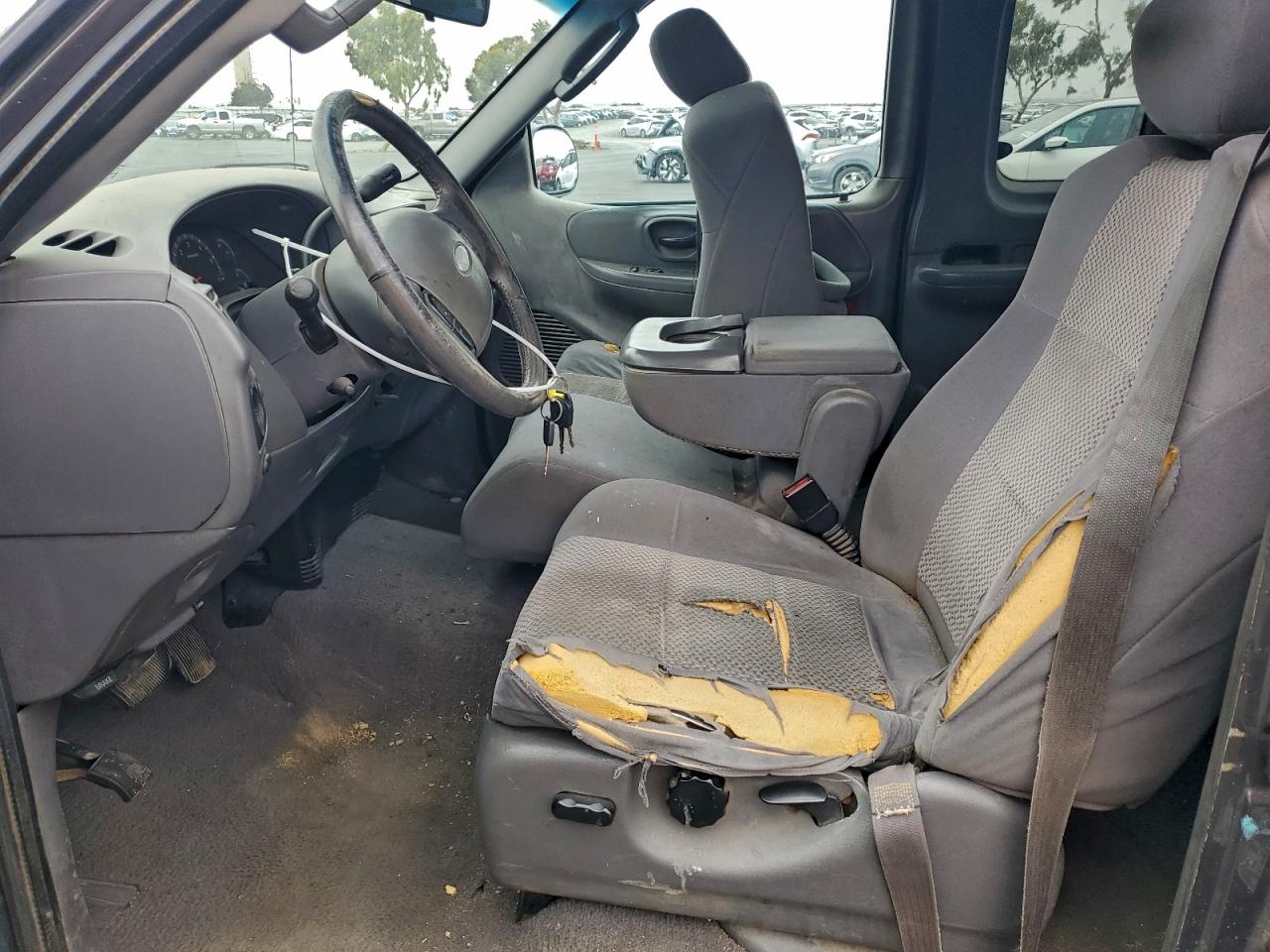 2003 FORD F150 photo 7
