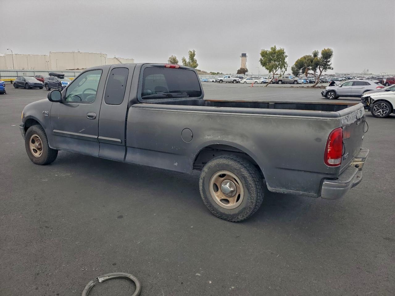 2003 FORD F150 photo 2