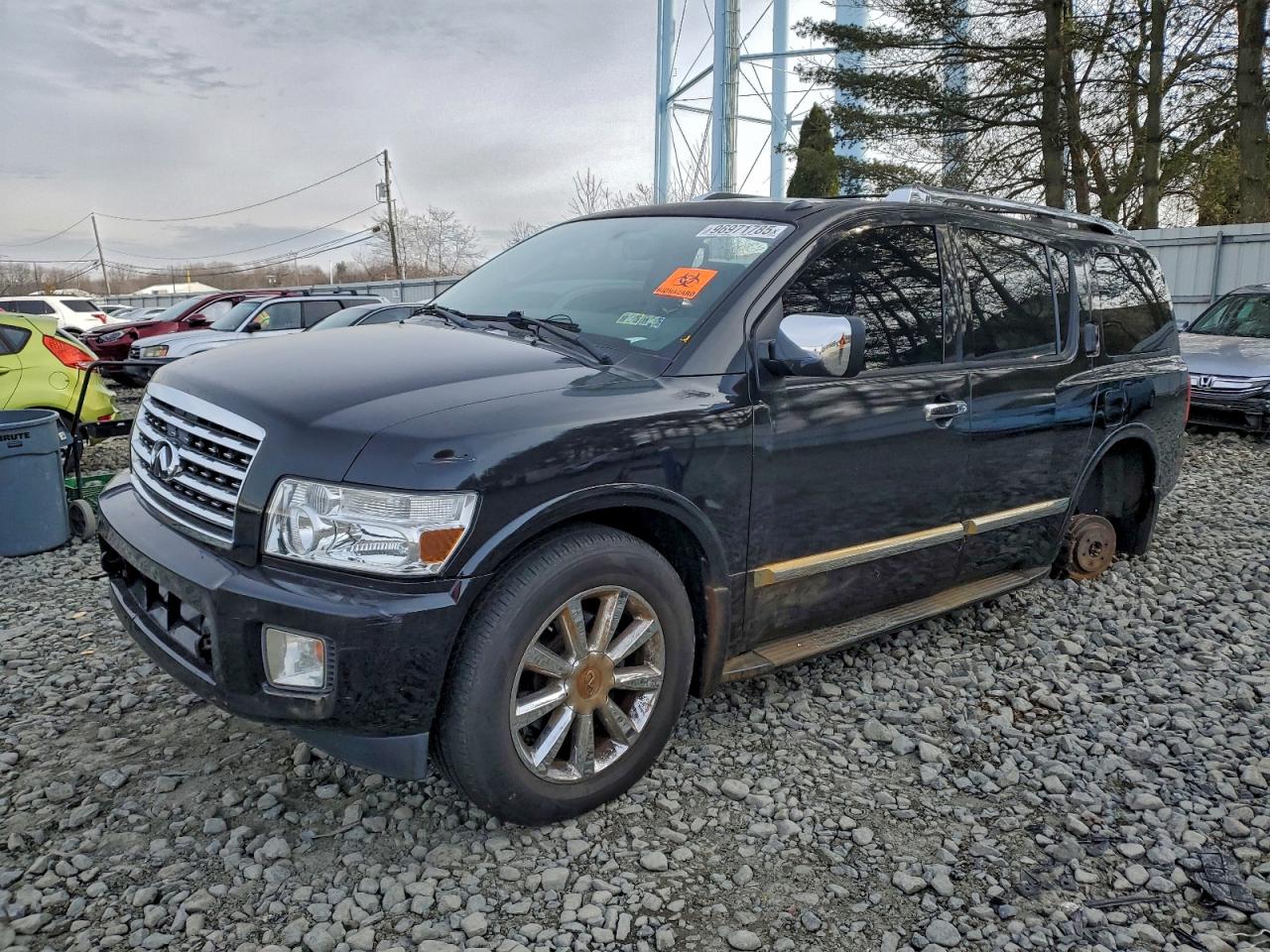 2010 INFINITI QX56