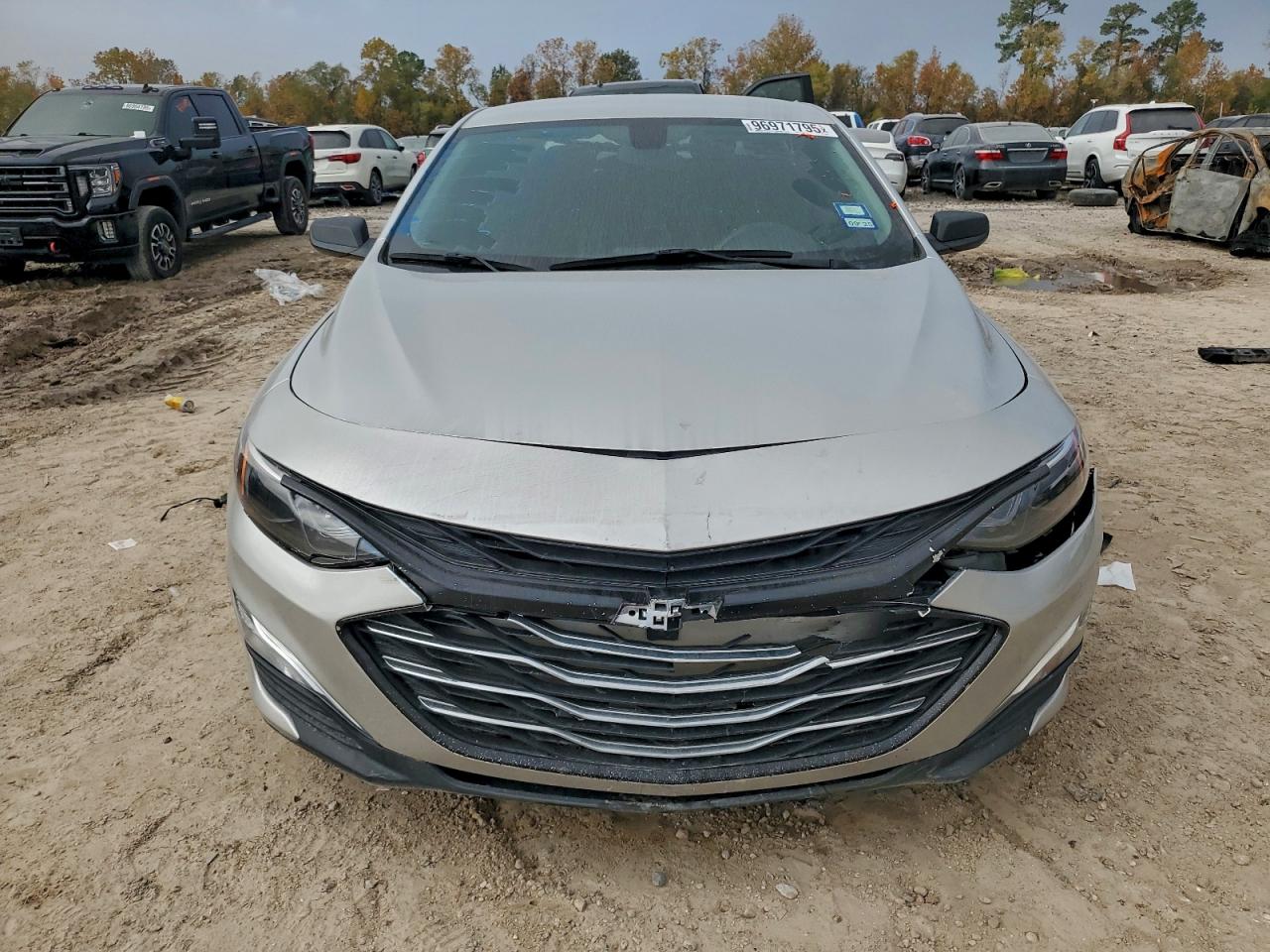 2020 CHEVROLET MALIBU LS photo 13