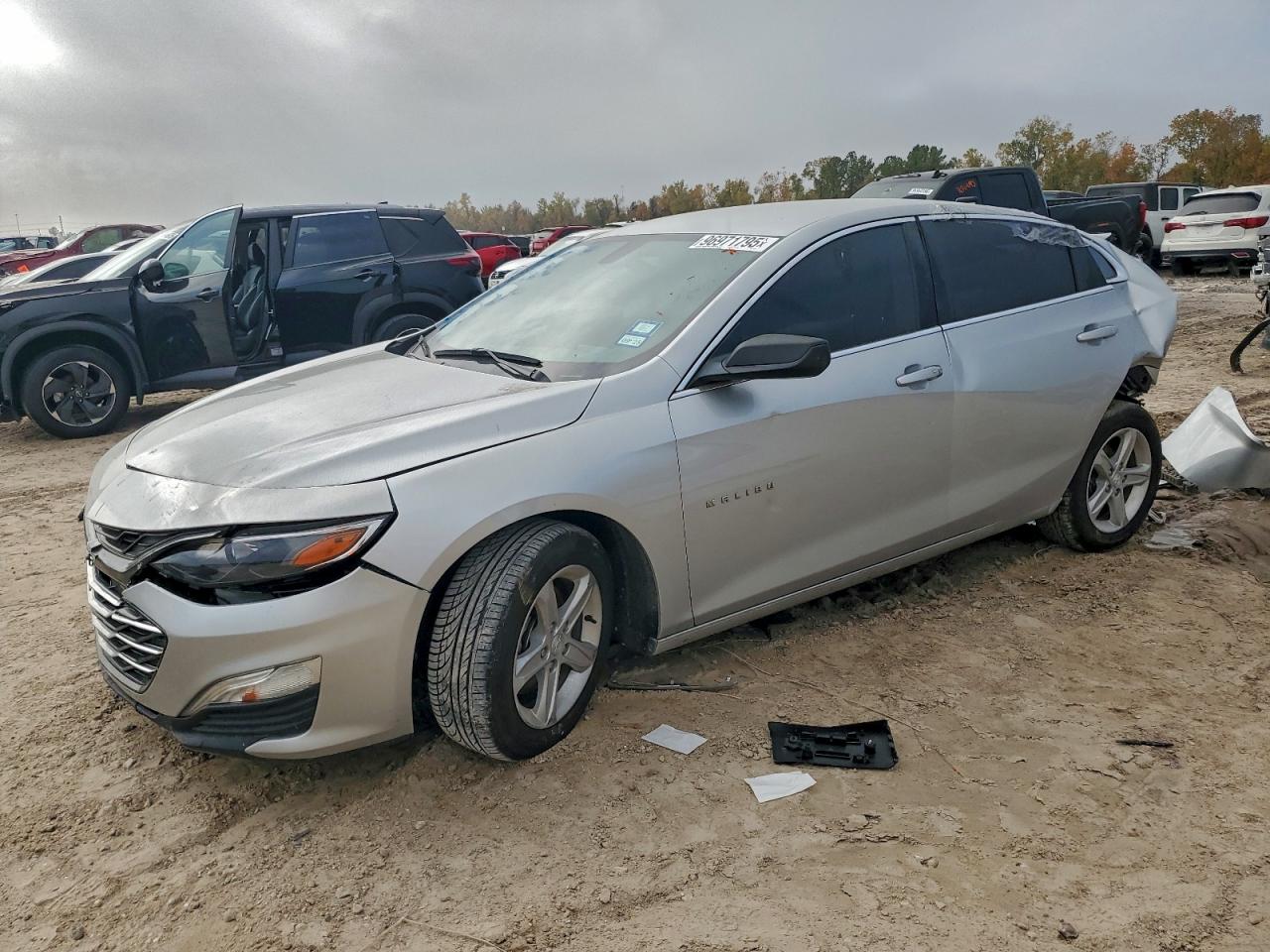 2020 CHEVROLET MALIBU