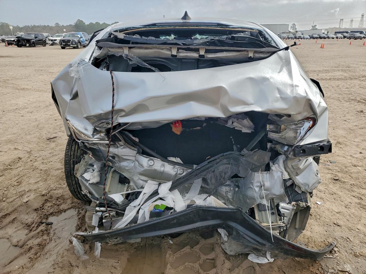 2020 CHEVROLET MALIBU LS photo 16