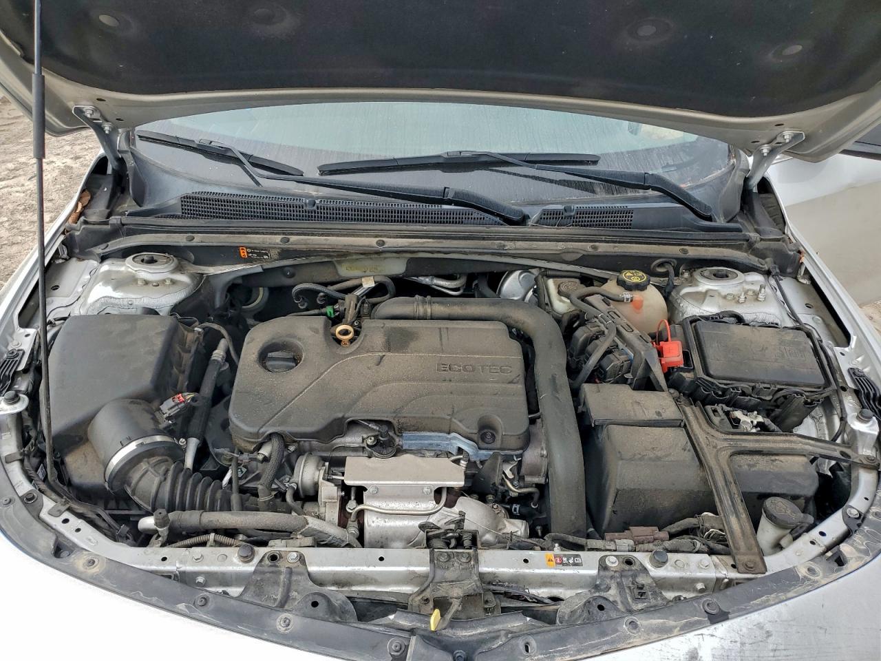 2020 CHEVROLET MALIBU LS photo 31