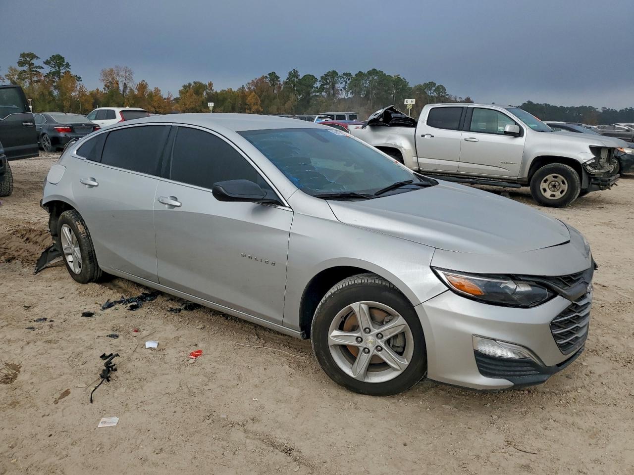 2020 CHEVROLET MALIBU LS photo 10