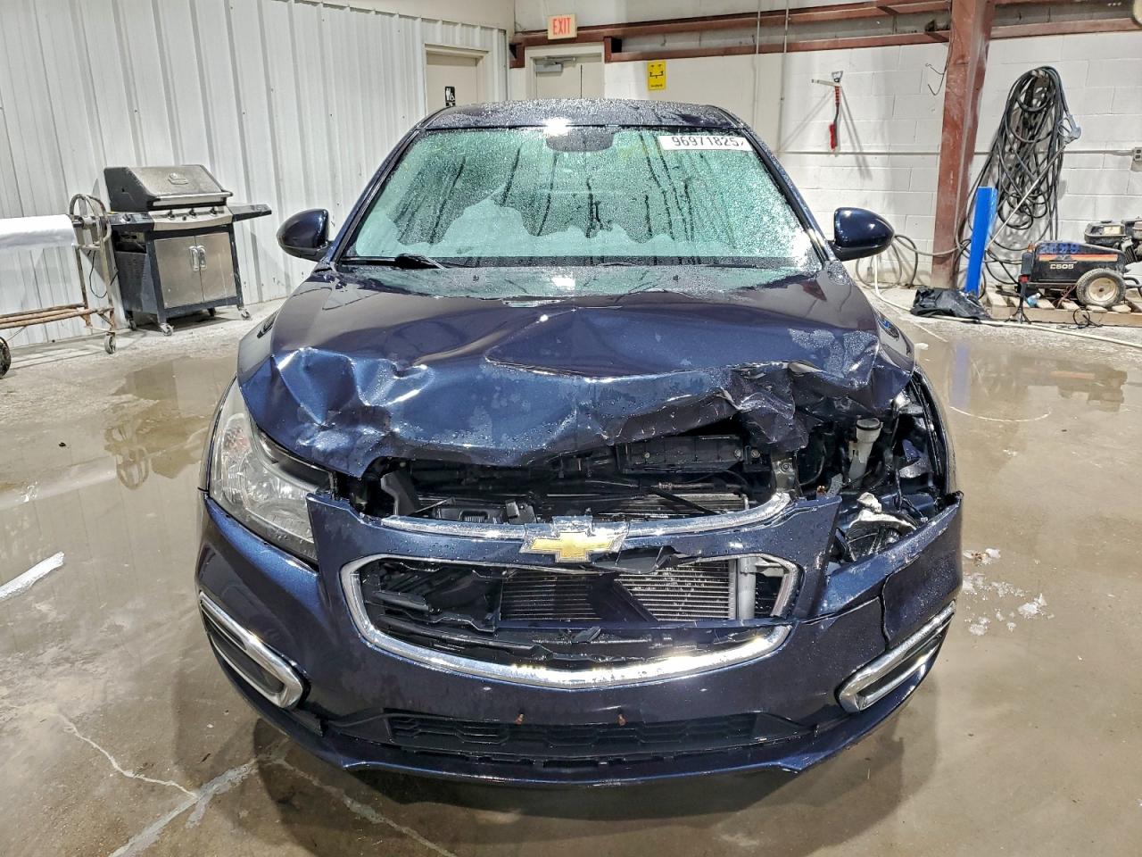 2015 CHEVROLET CRUZE LTZ photo 5