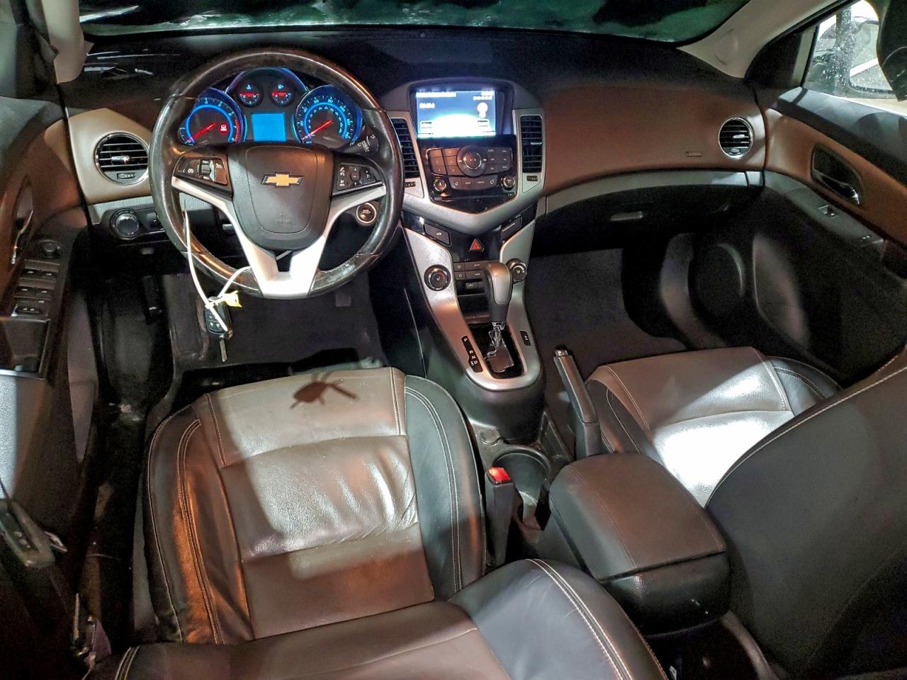 2015 CHEVROLET CRUZE LTZ photo 8