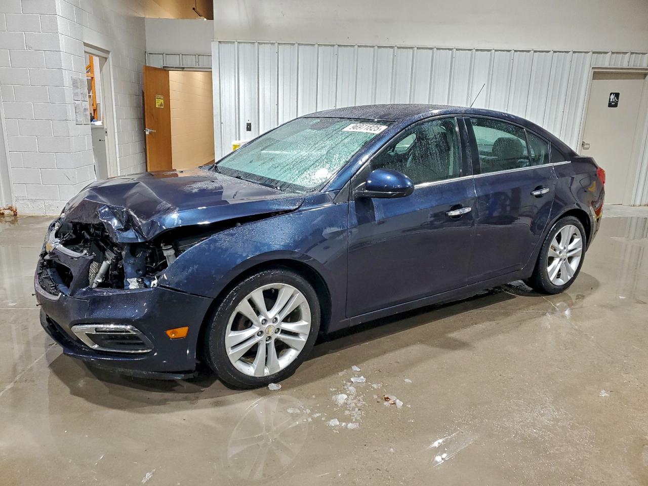 2015 CHEVROLET CRUZE