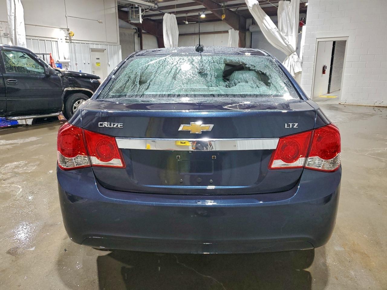 2015 CHEVROLET CRUZE LTZ photo 6