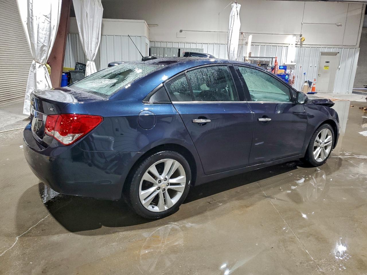 2015 CHEVROLET CRUZE LTZ photo 3