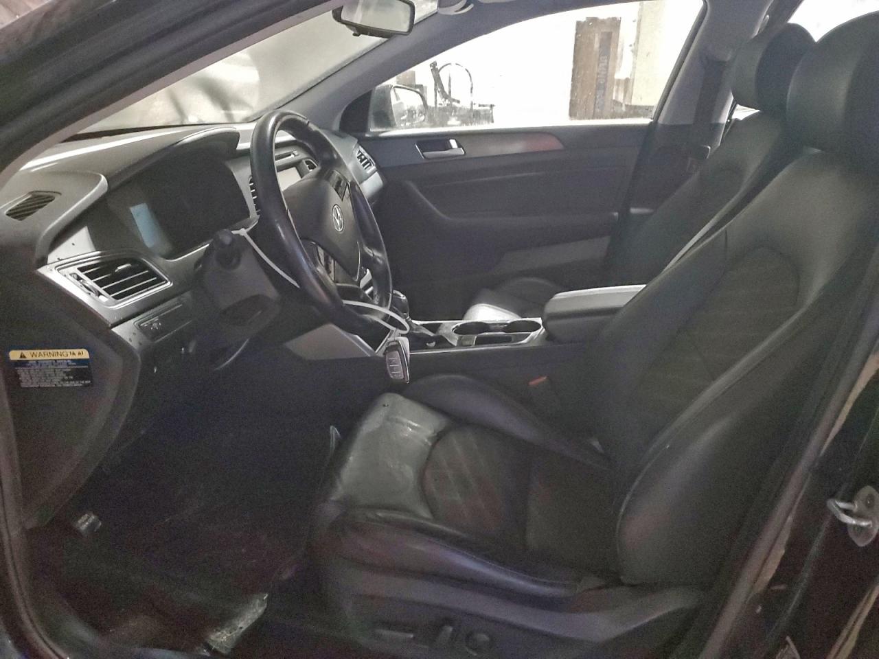 2017 HYUNDAI SONATA SPORT photo 13