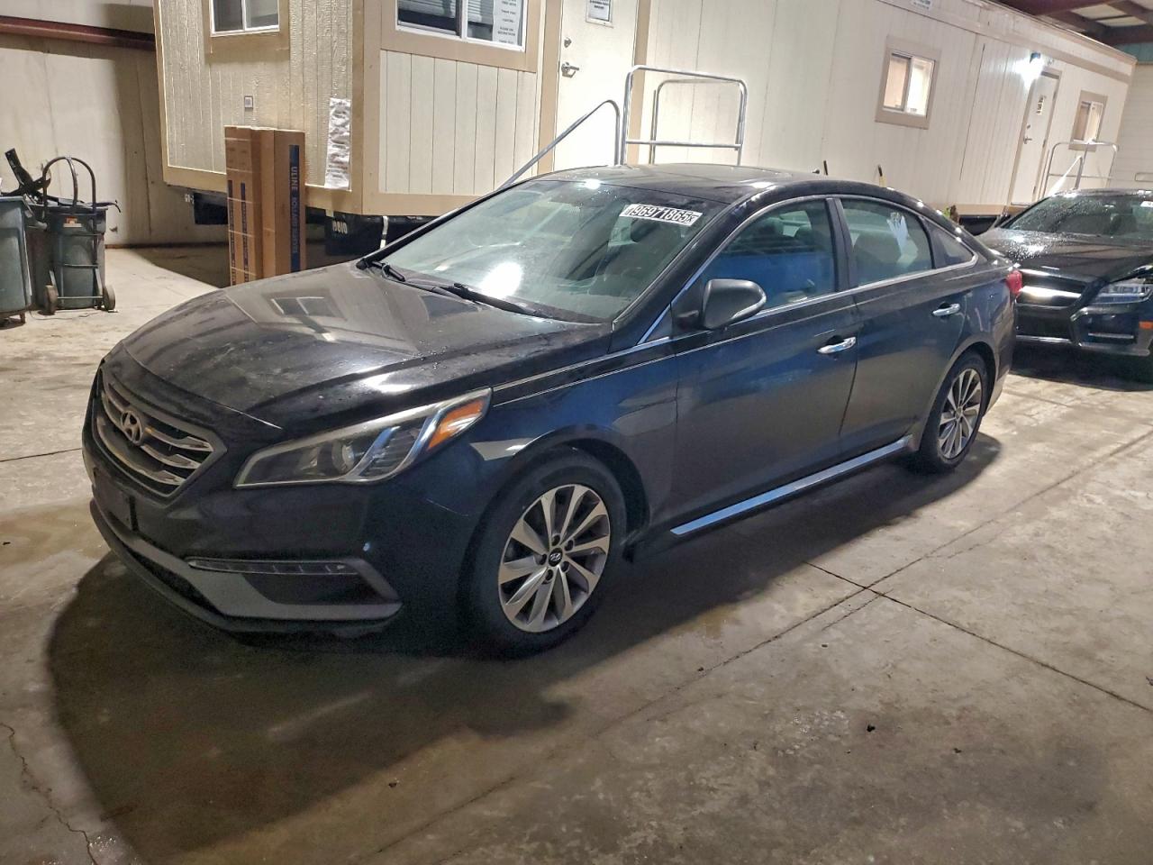2017 HYUNDAI SONATA