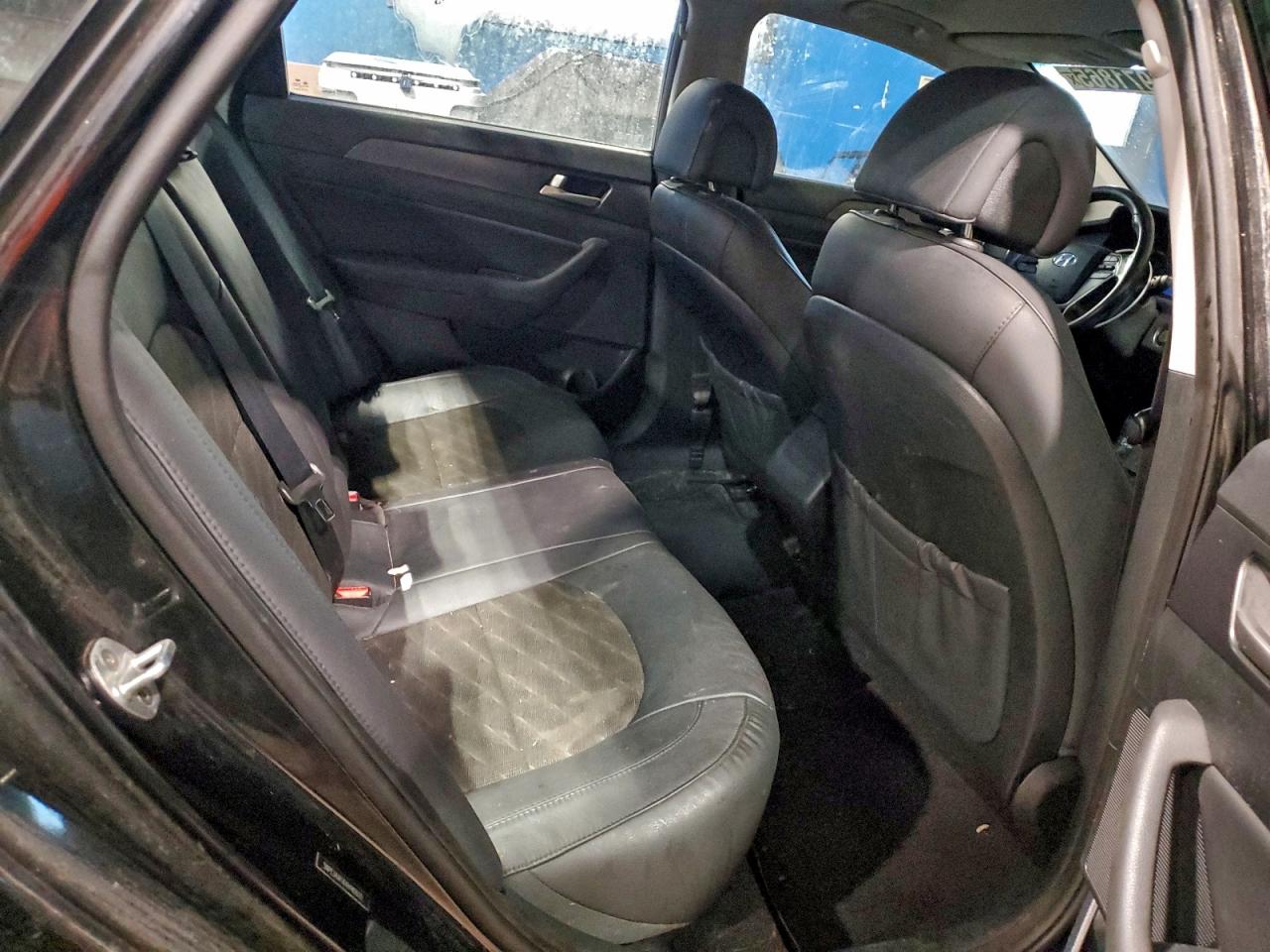 2017 HYUNDAI SONATA SPORT photo 19