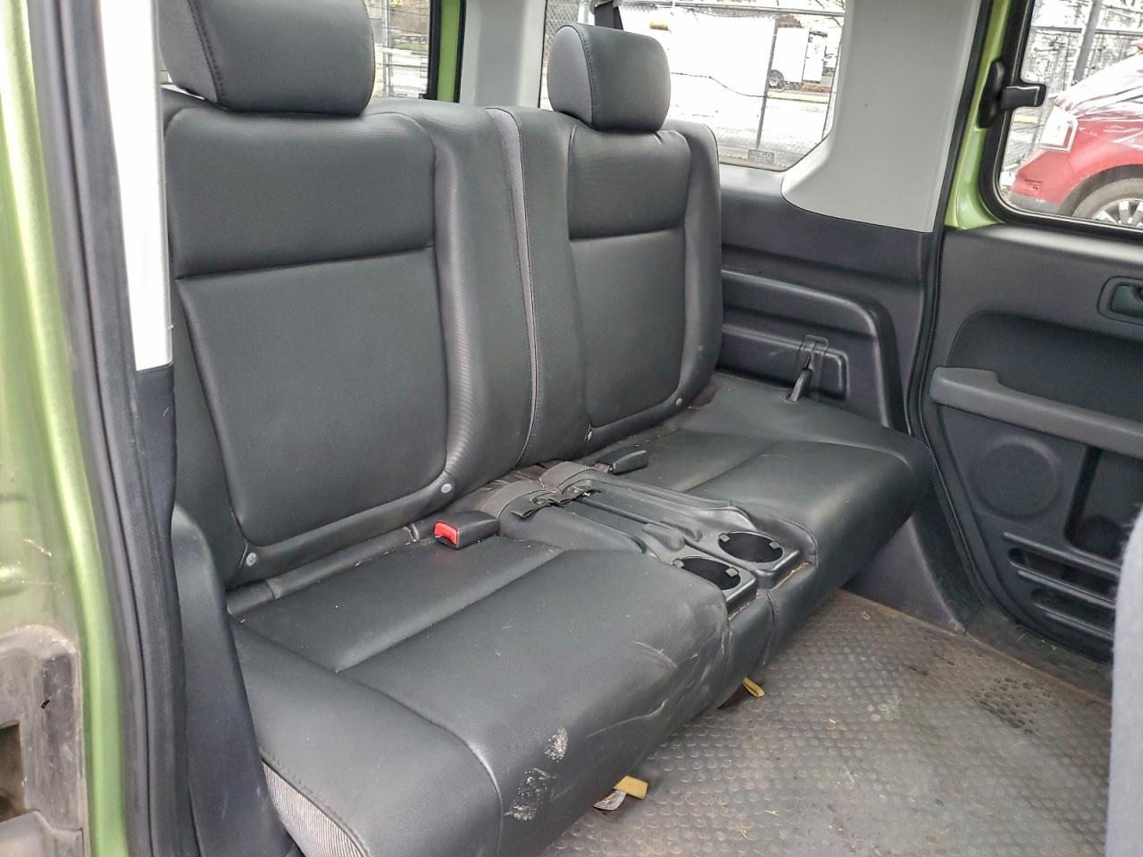 2006 HONDA ELEMENT LX photo 21