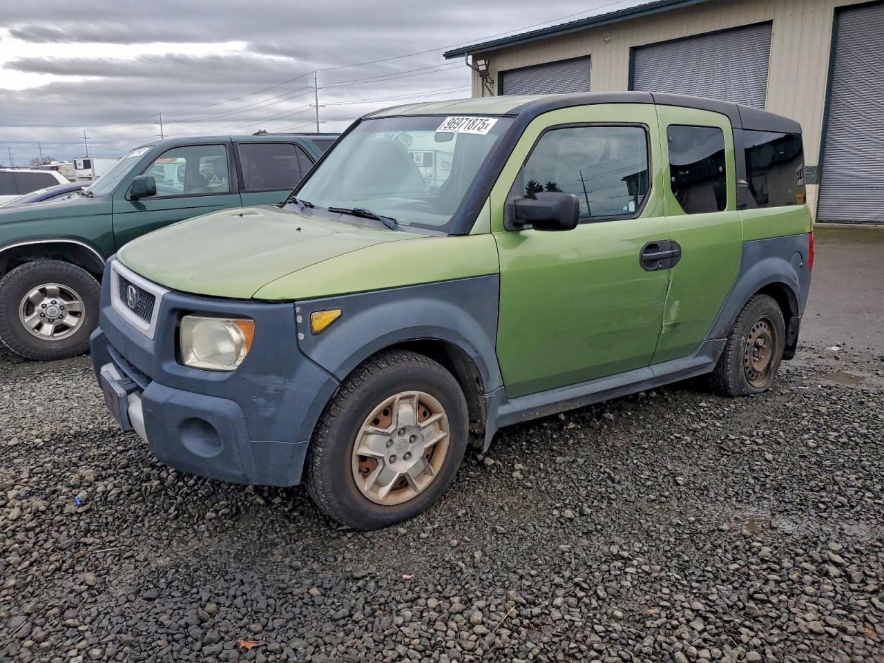 2006 HONDA ELEMENT
