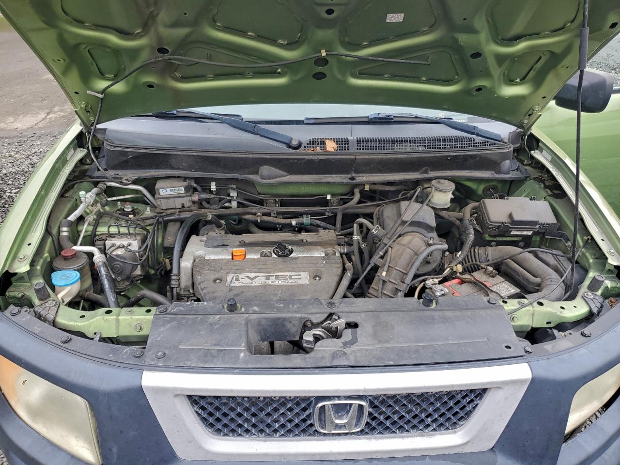 2006 HONDA ELEMENT LX photo 23