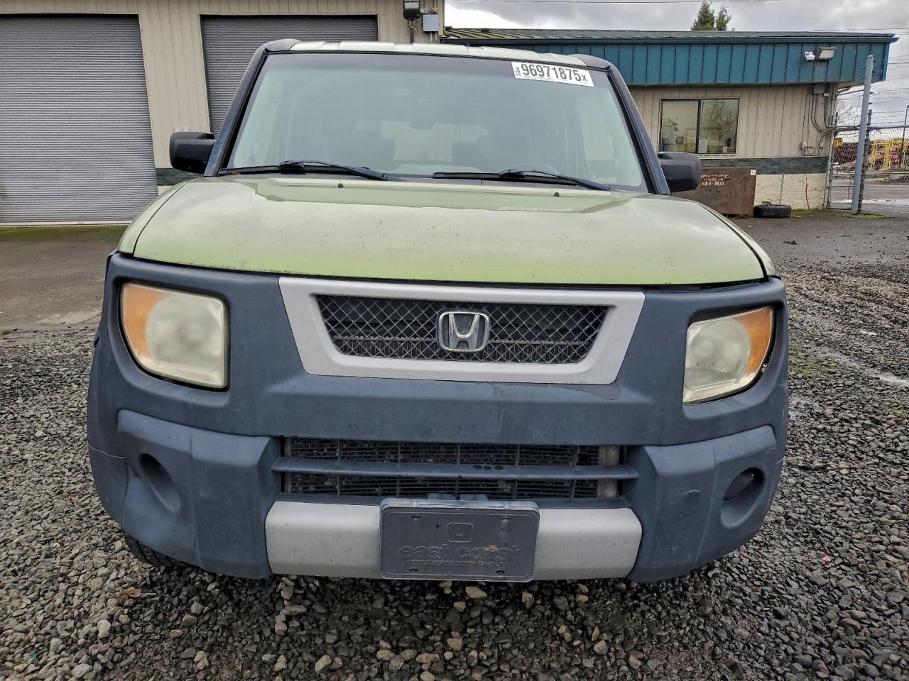 2006 HONDA ELEMENT LX photo 9