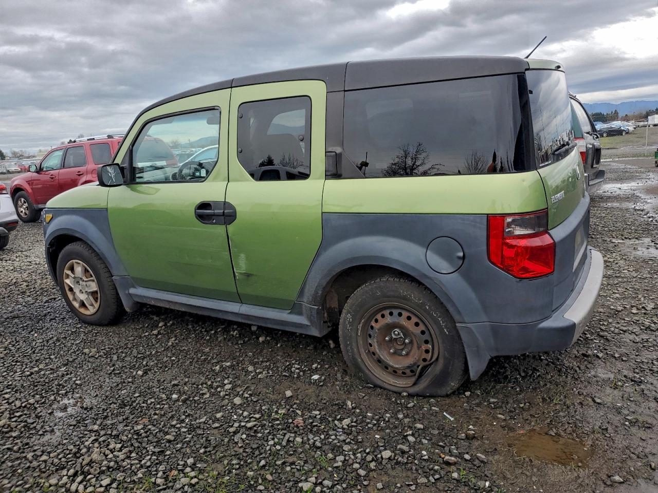 2006 HONDA ELEMENT LX photo 3