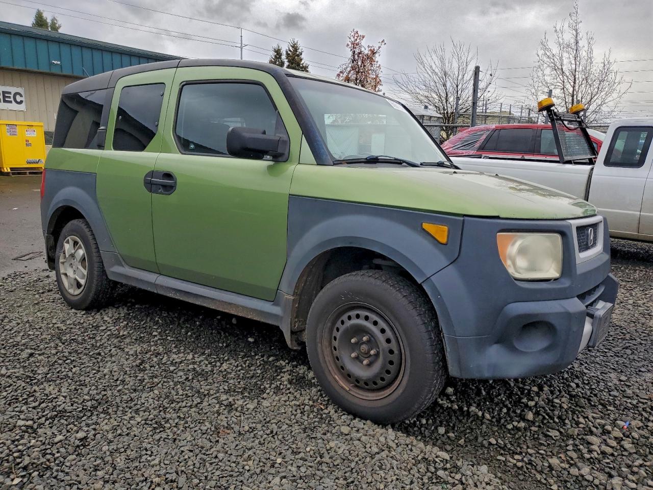 2006 HONDA ELEMENT LX photo 7