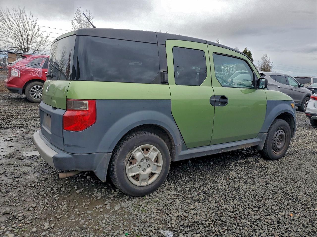 2006 HONDA ELEMENT LX photo 5