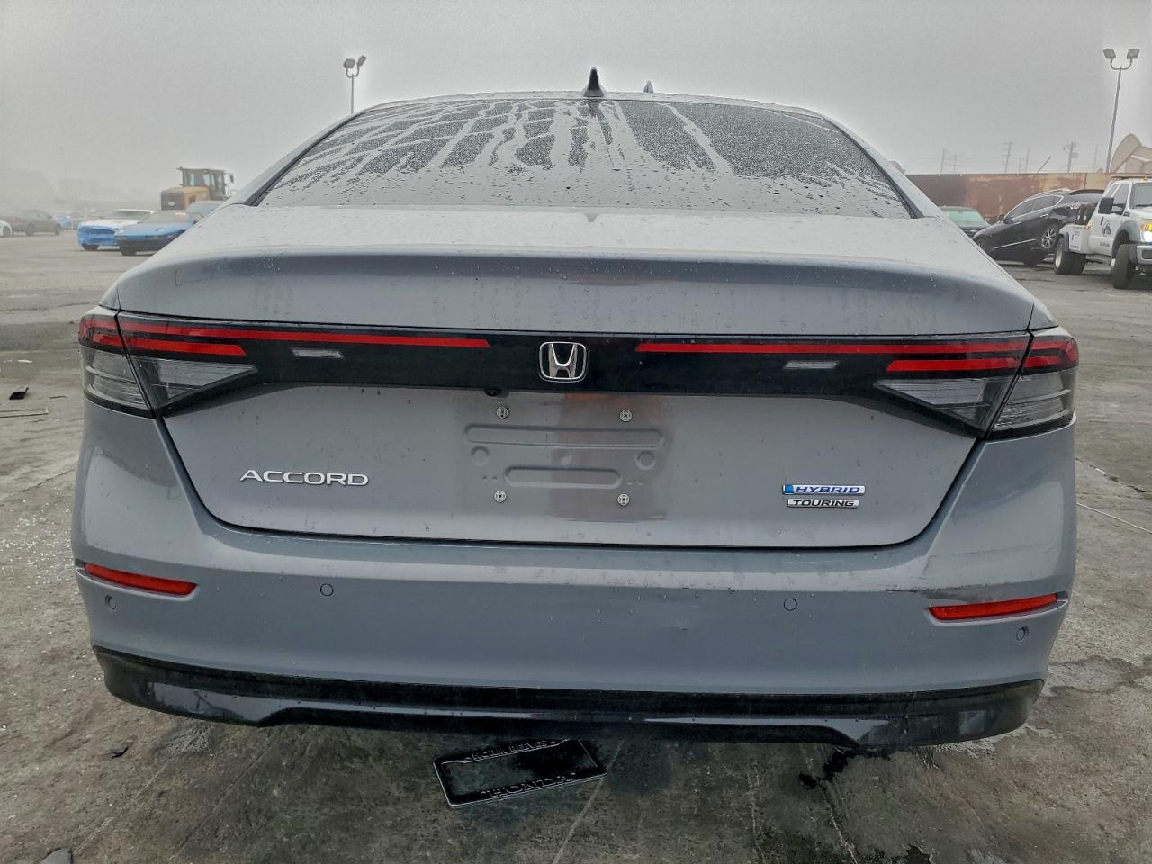 2024 HONDA ACCORD TOURING HYBRID photo 11