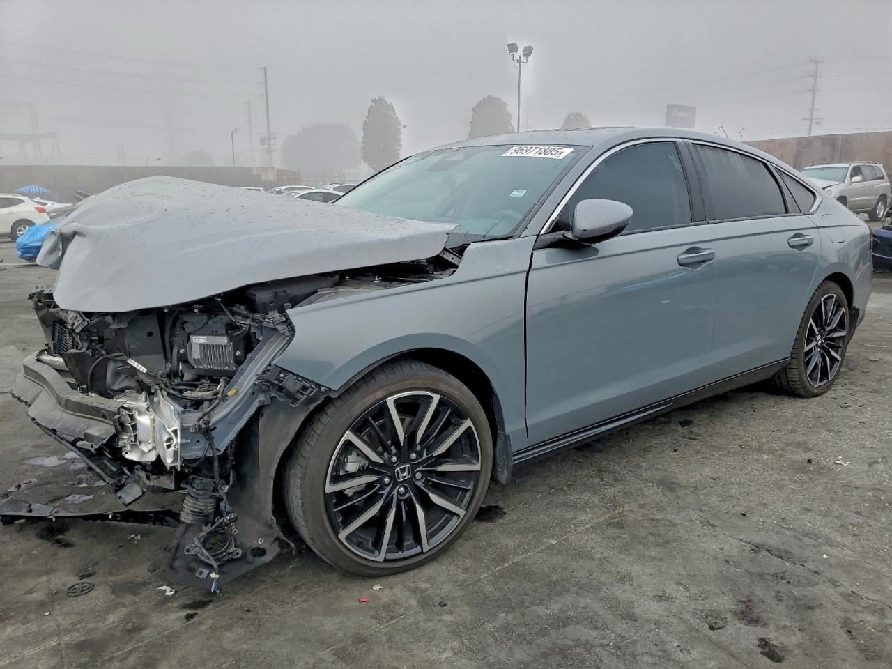 2024 HONDA ACCORD