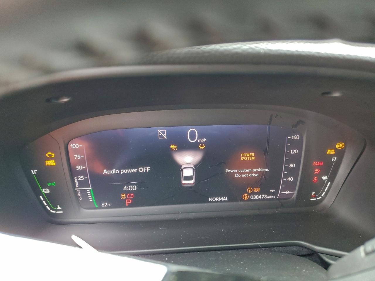2024 HONDA ACCORD TOURING HYBRID photo 17