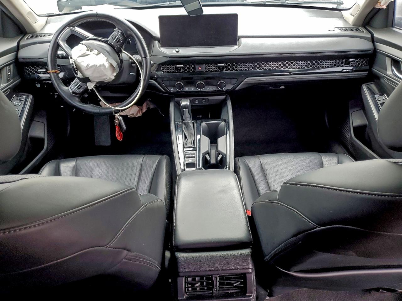 2024 HONDA ACCORD TOURING HYBRID photo 15