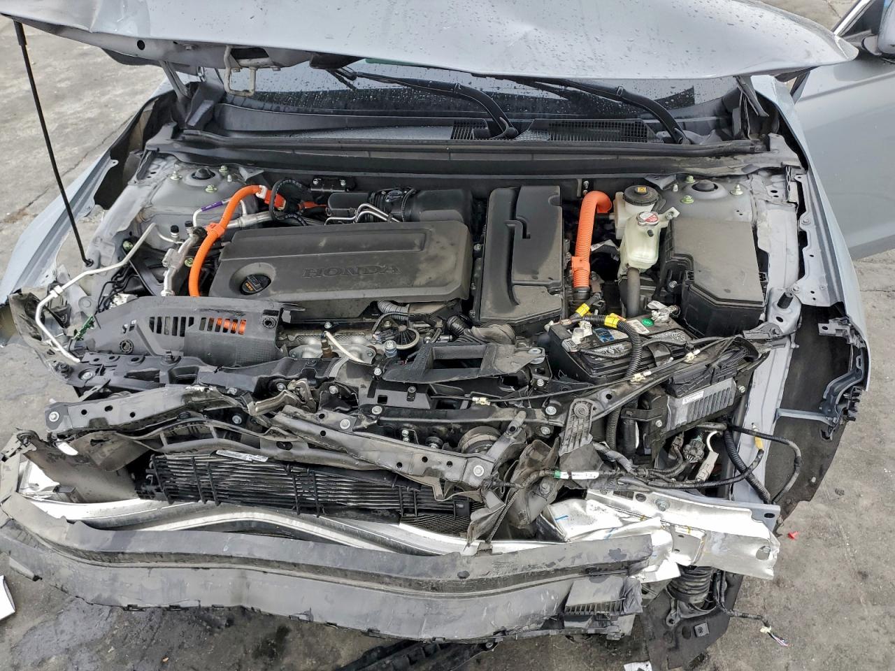 2024 HONDA ACCORD TOURING HYBRID photo 21
