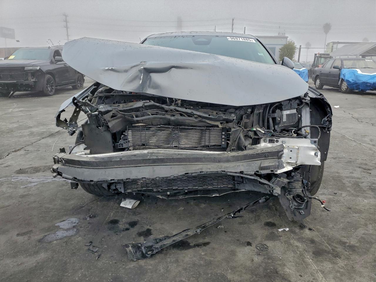 2024 HONDA ACCORD TOURING HYBRID photo 9