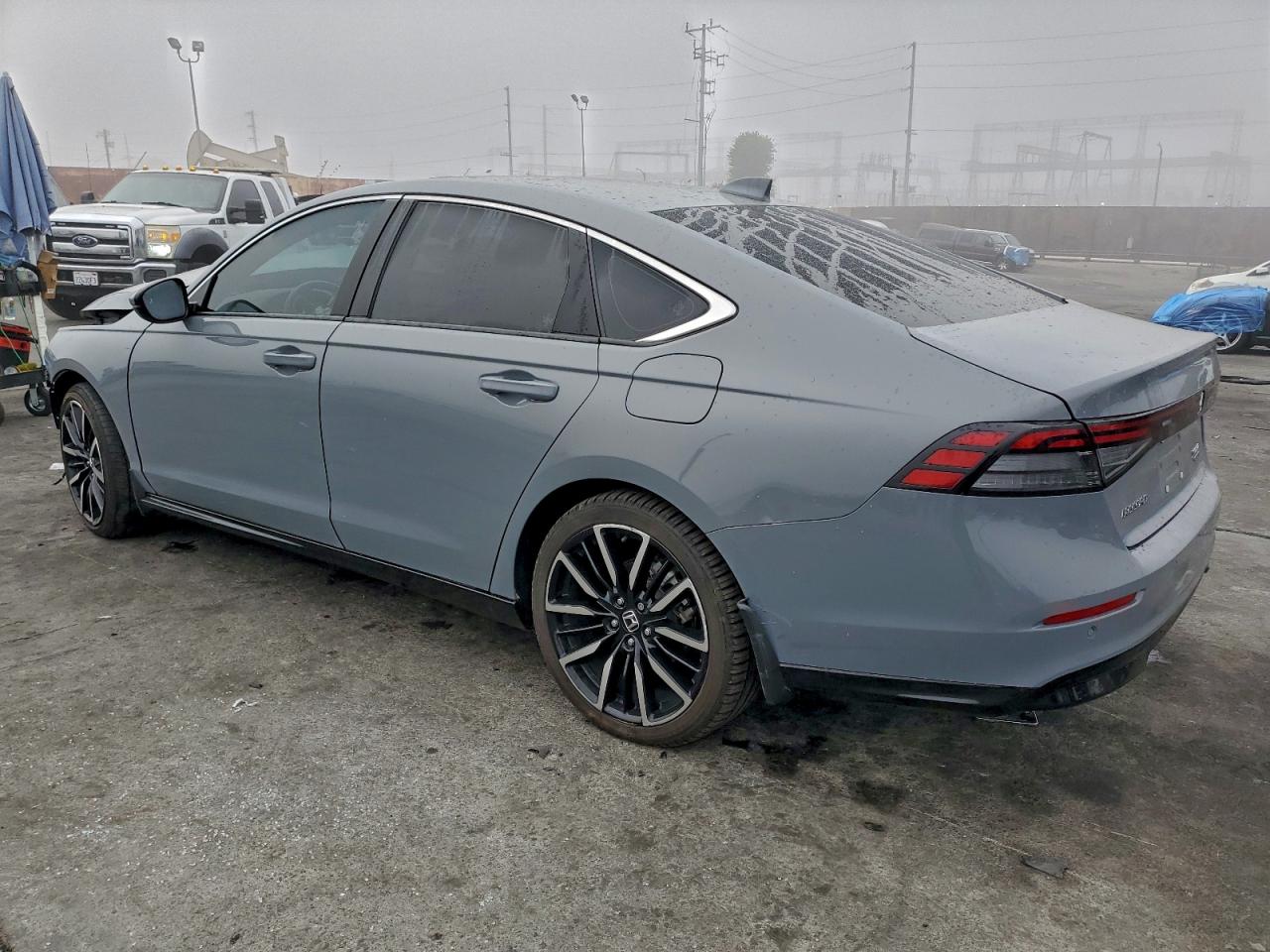 2024 HONDA ACCORD TOURING HYBRID photo 3