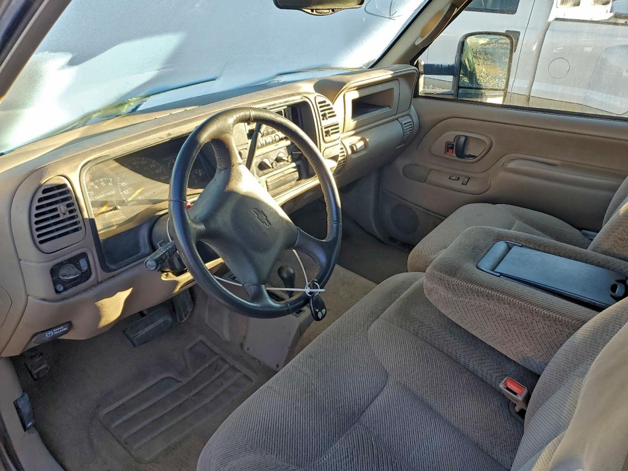 1998 CHEVROLET GMT-400 K3500 photo 15