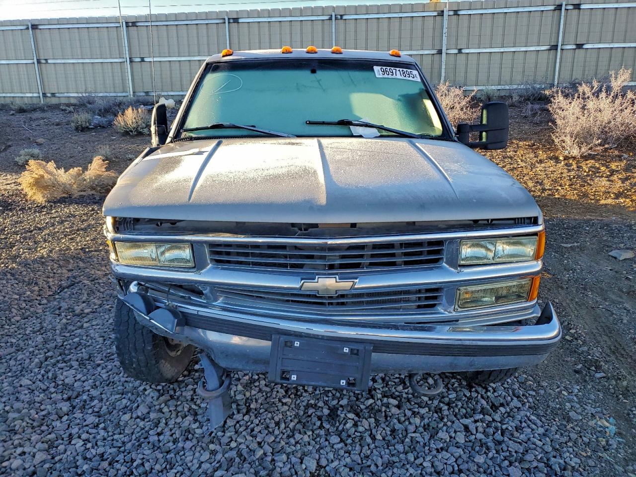 1998 CHEVROLET GMT-400 K3500 photo 9