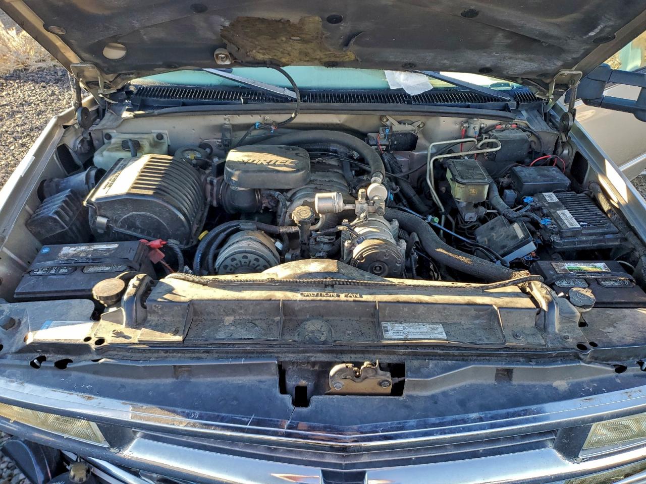 1998 CHEVROLET GMT-400 K3500 photo 23