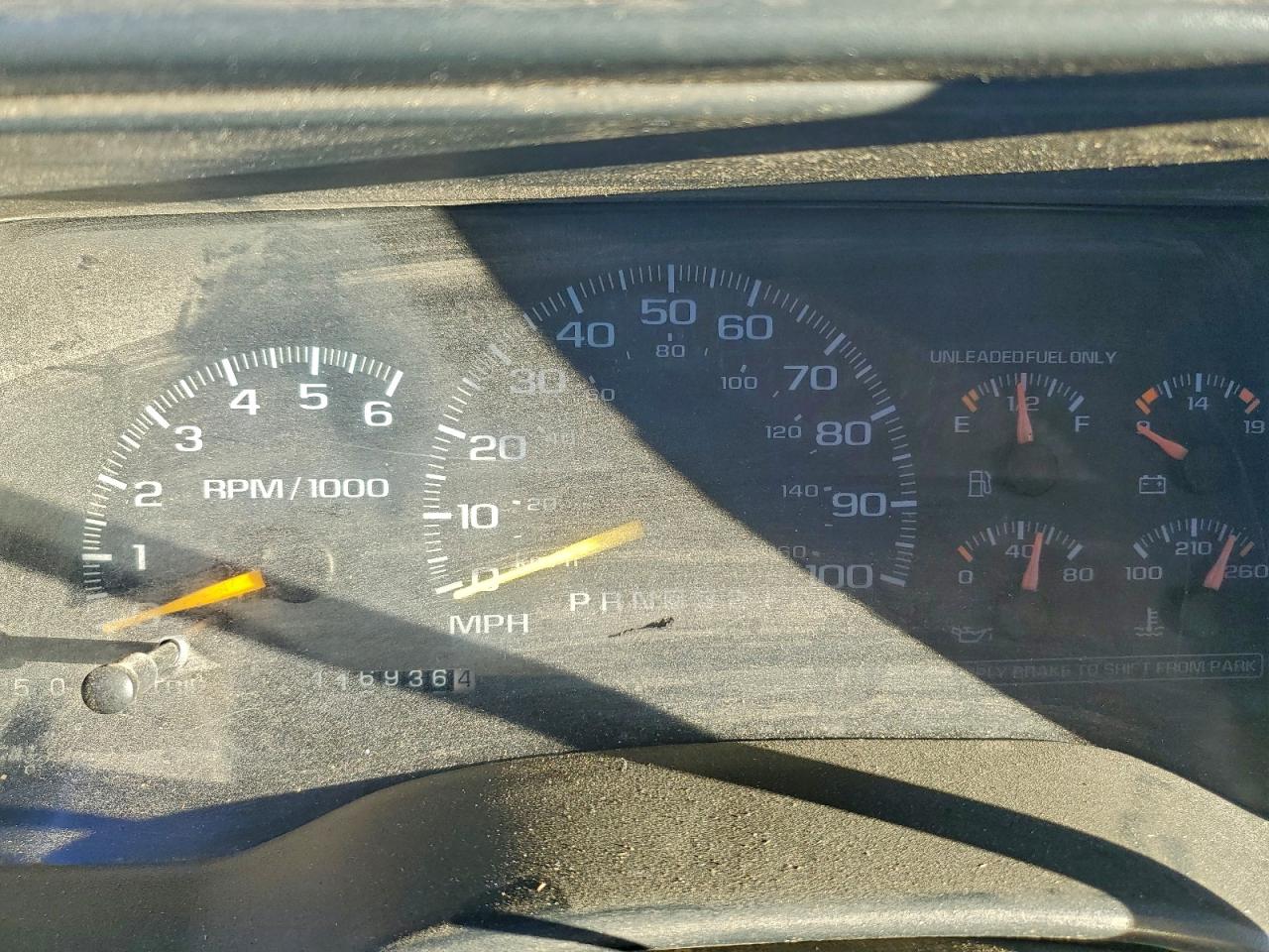 1998 CHEVROLET GMT-400 K3500 photo 17