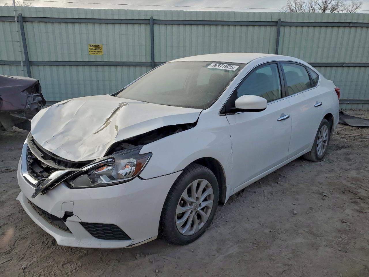 2018 NISSAN SENTRA