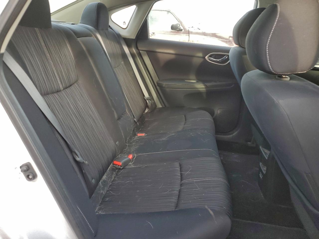 2018 NISSAN SENTRA S photo 19