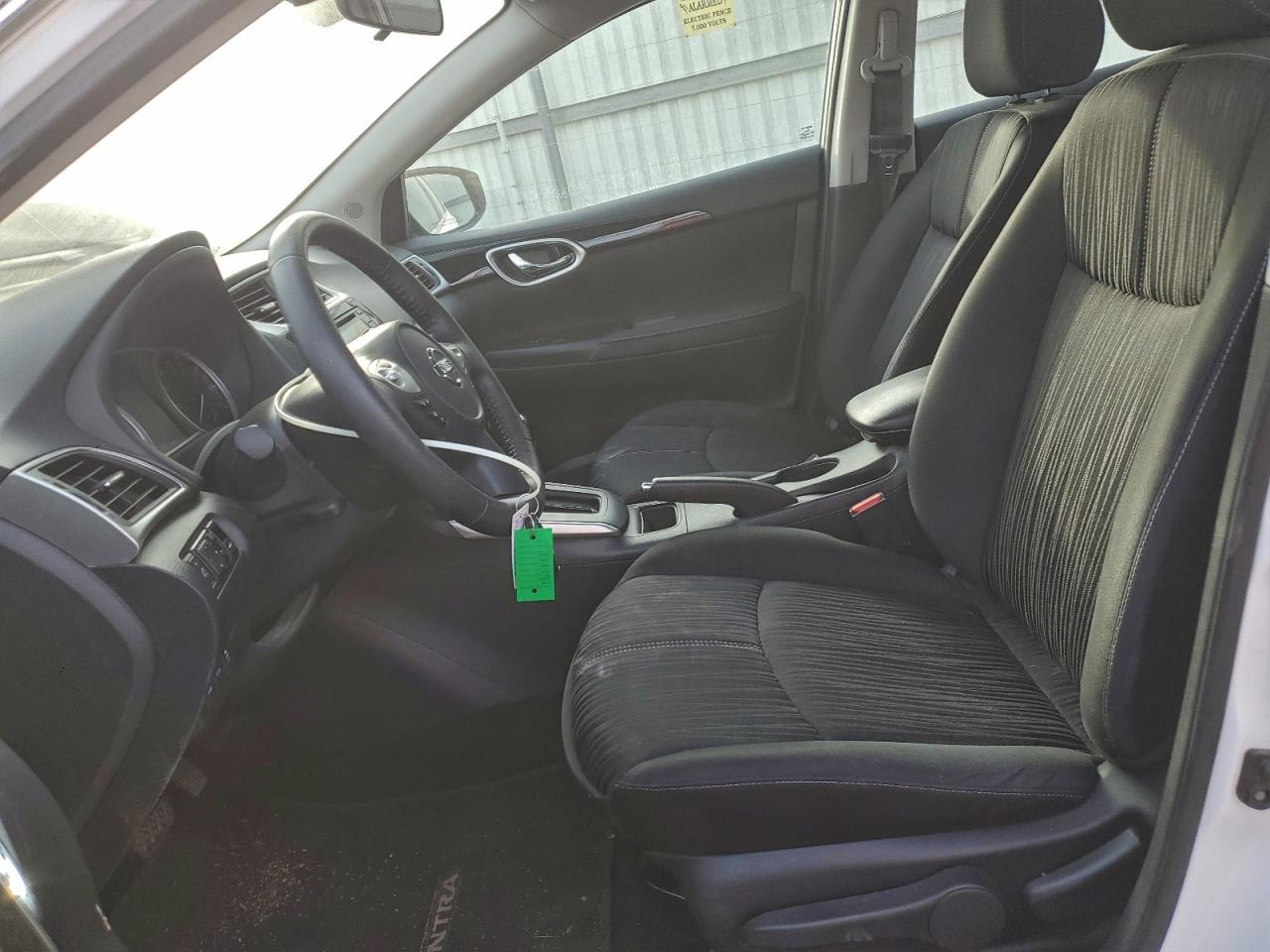 2018 NISSAN SENTRA S photo 13