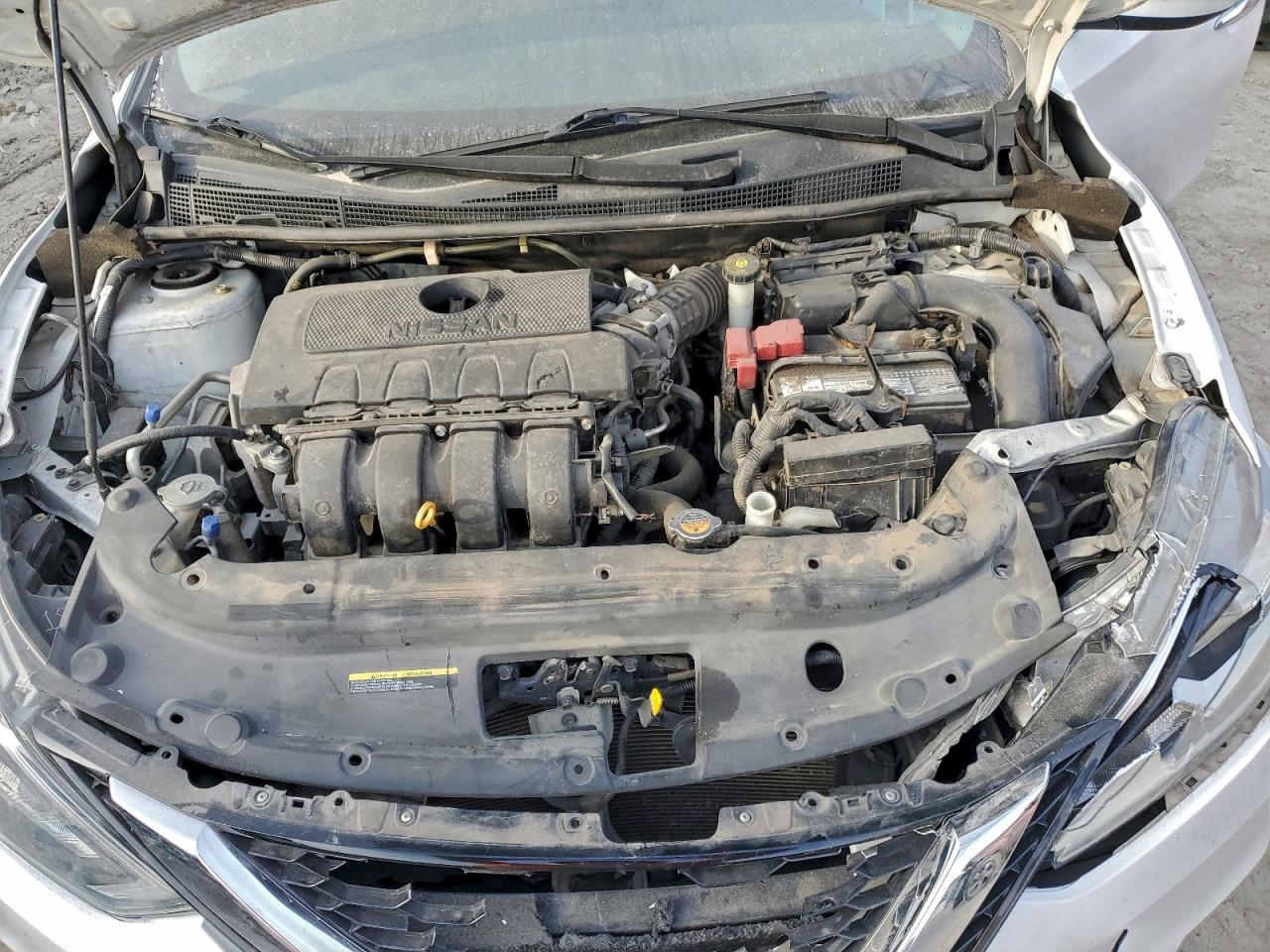 2018 NISSAN SENTRA S photo 21