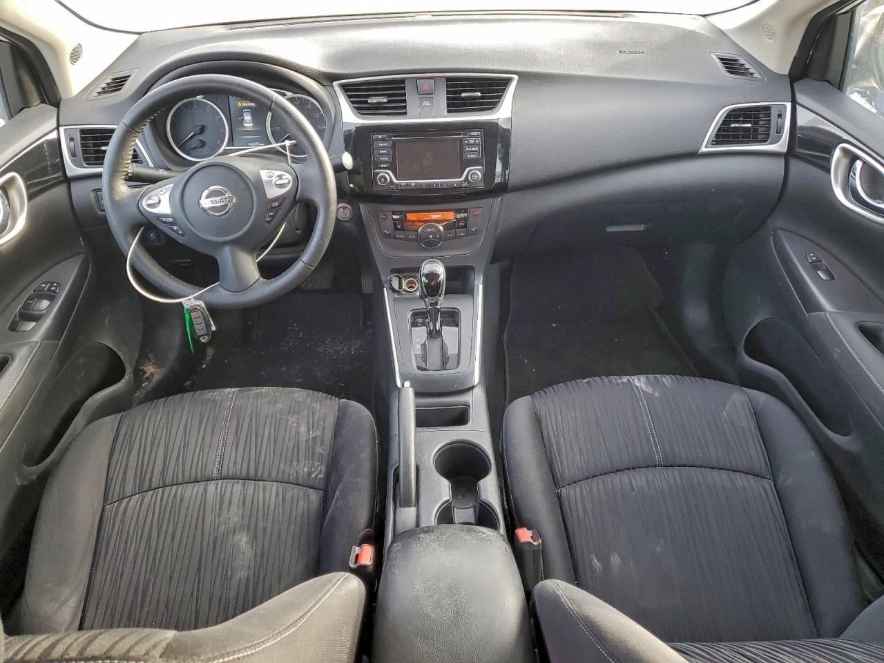 2018 NISSAN SENTRA S photo 15