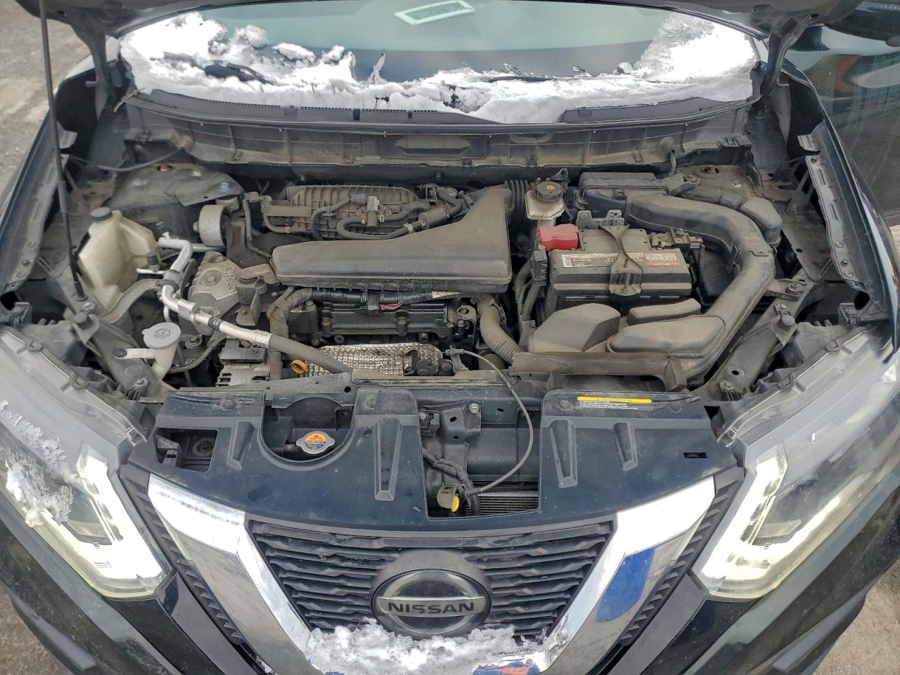 2019 NISSAN ROGUE S photo 21