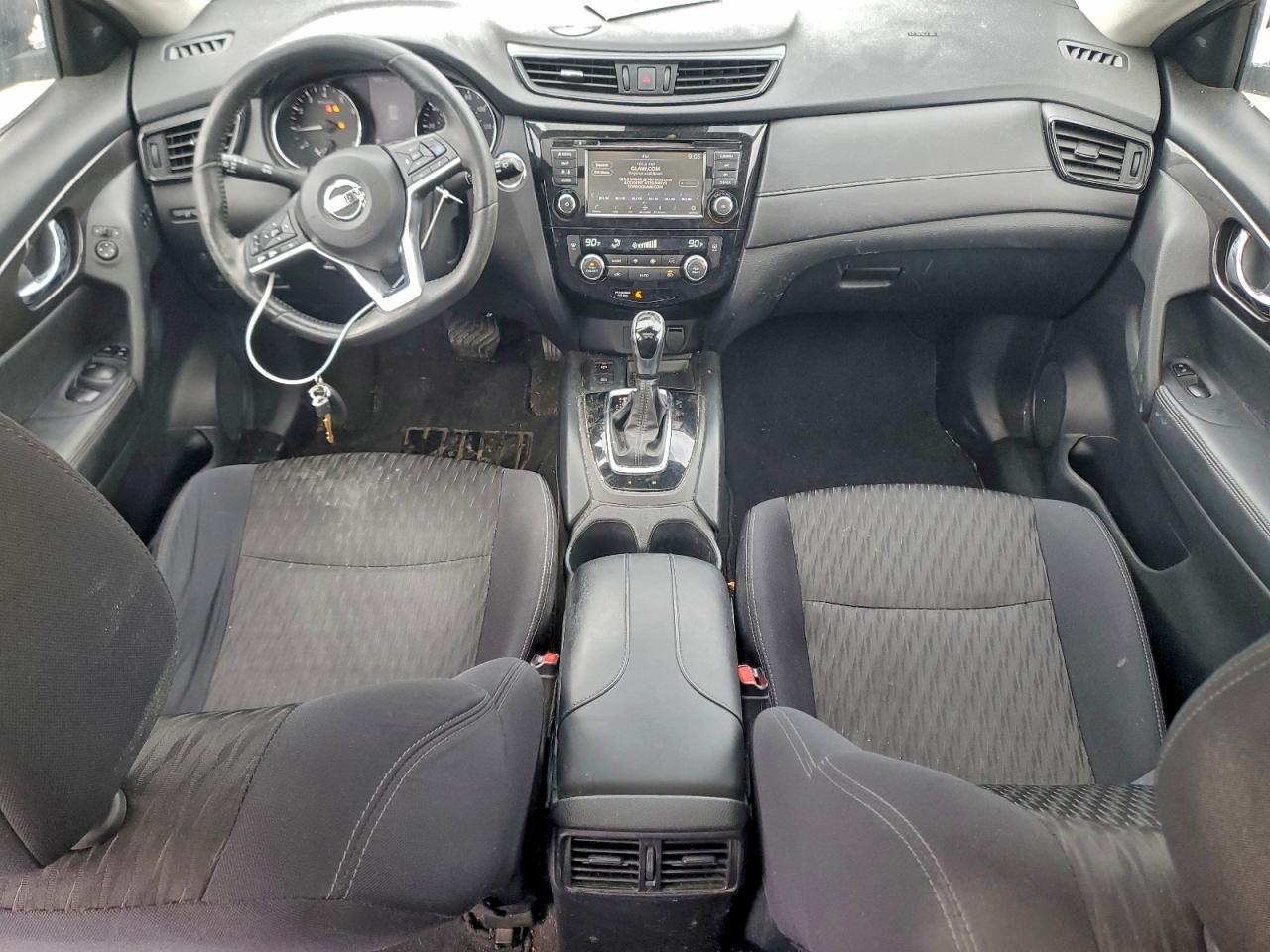2019 NISSAN ROGUE S photo 15