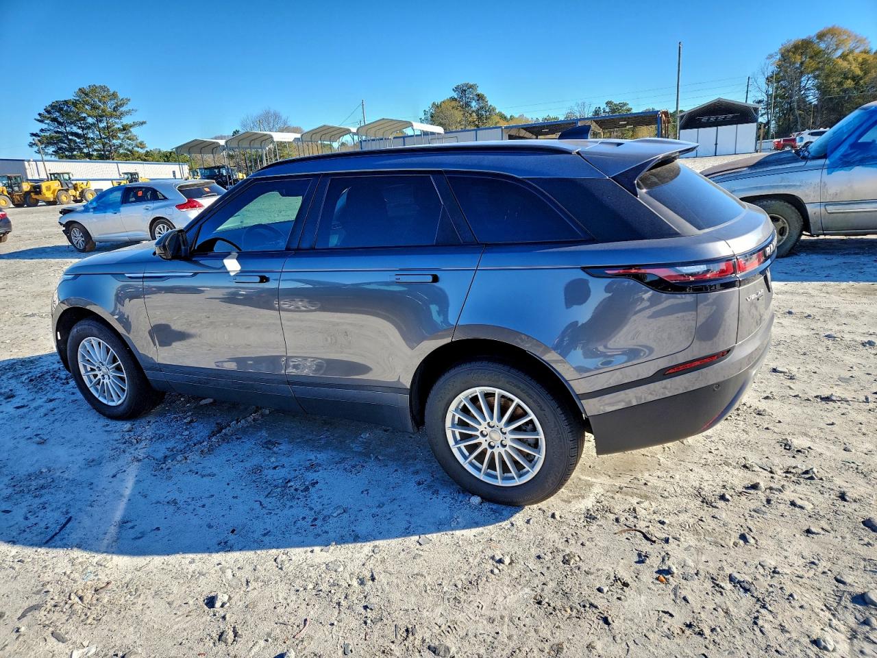 2019 LAND ROVER RANGE ROVER VELAR photo 3