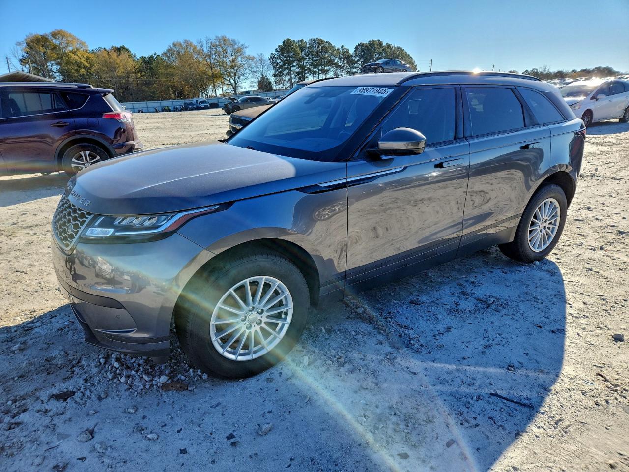 2019 LAND ROVER RANGE ROVER VELAR — MECHANICAL damage — photo 1