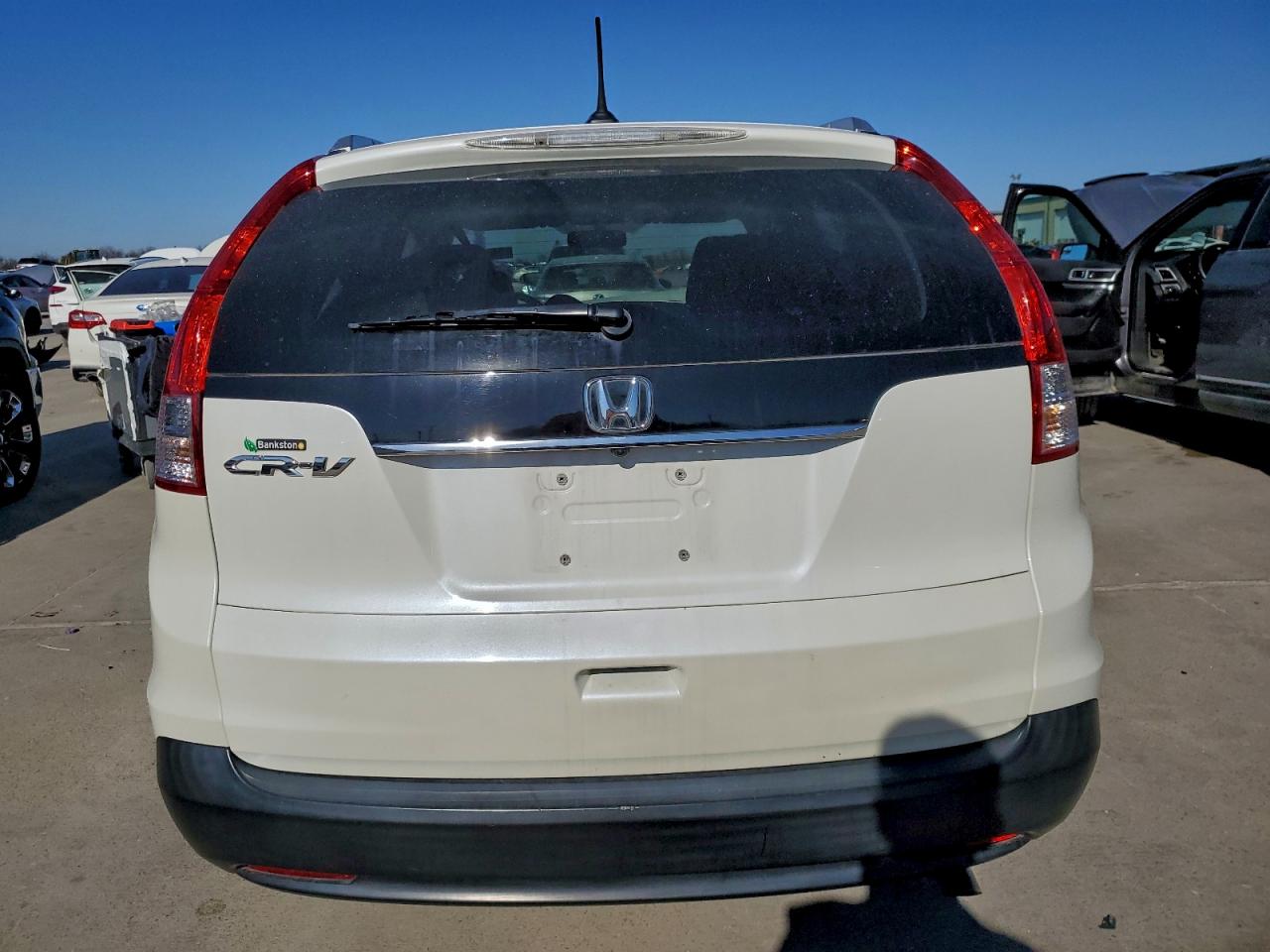 2013 HONDA CR-V EXL photo 11