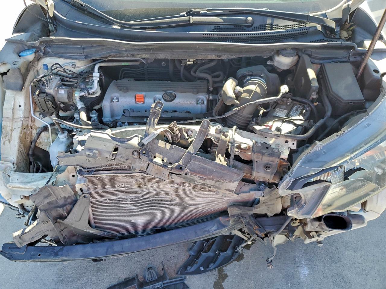 2013 HONDA CR-V EXL photo 23
