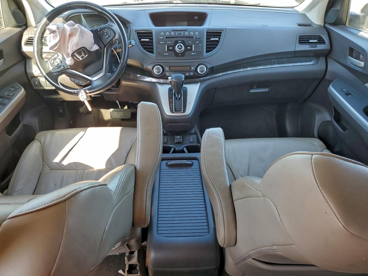 2013 HONDA CR-V EXL photo 15