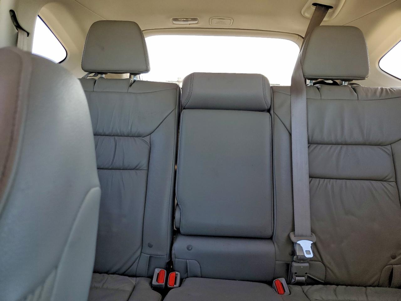 2013 HONDA CR-V EXL photo 19