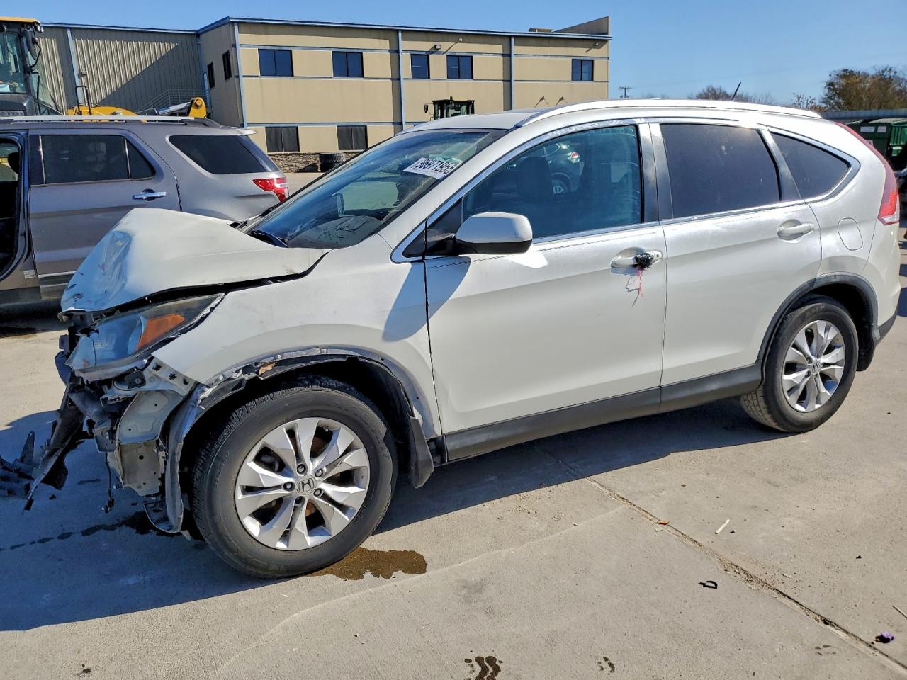2013 HONDA CR-V