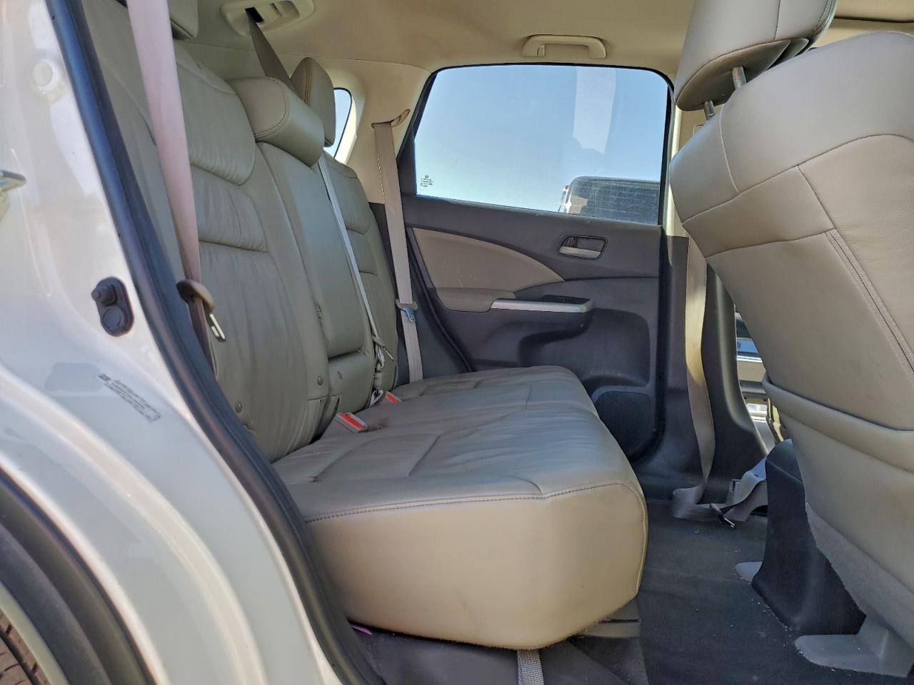 2013 HONDA CR-V EXL photo 21